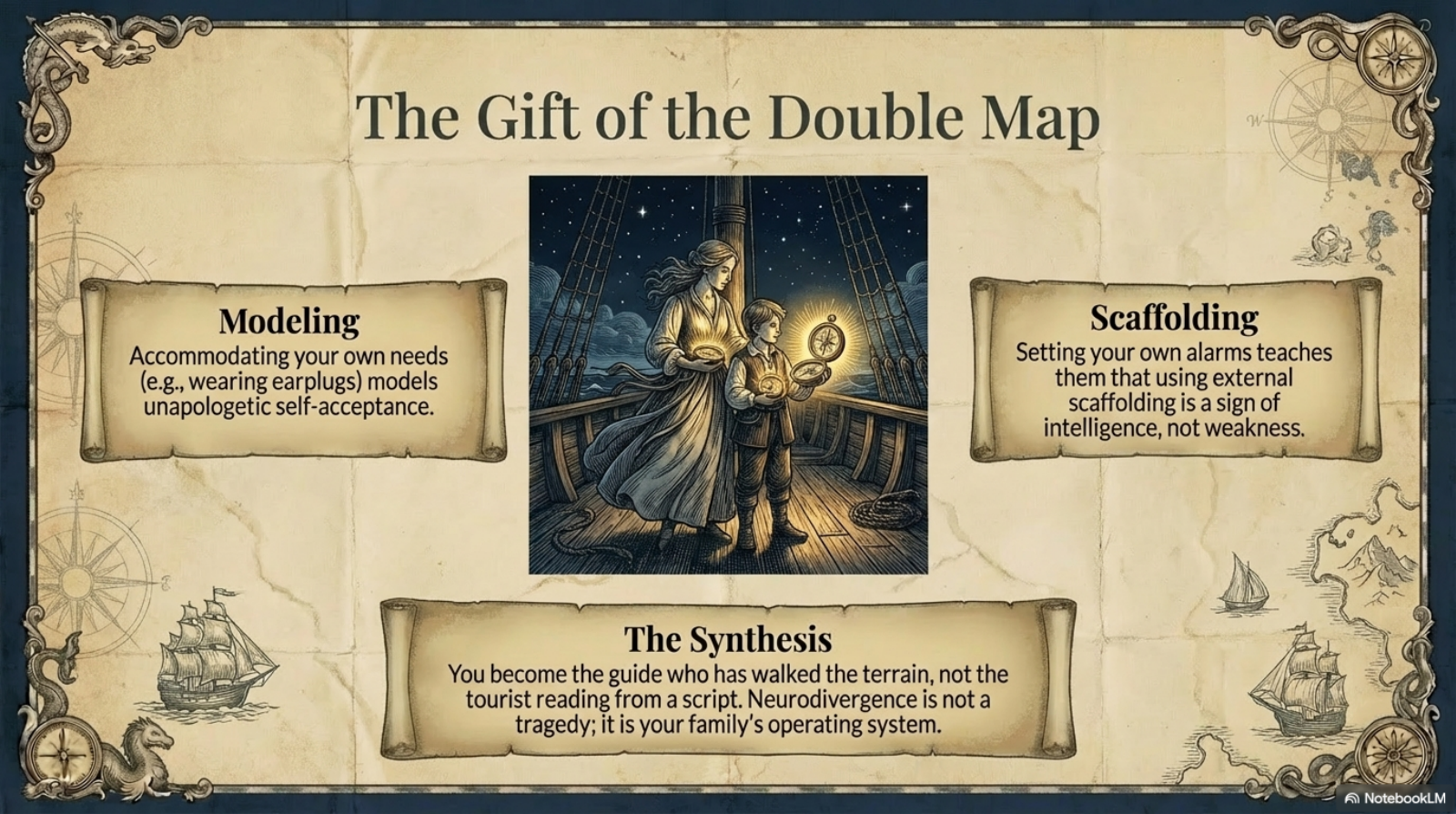 Slide 13 of 15: Cartographers of Uncharted Waters Slides