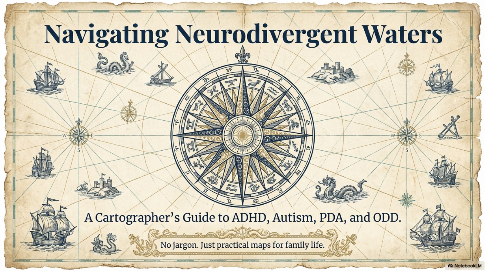 Slide 1 of 15: Understanding the Waters Slides