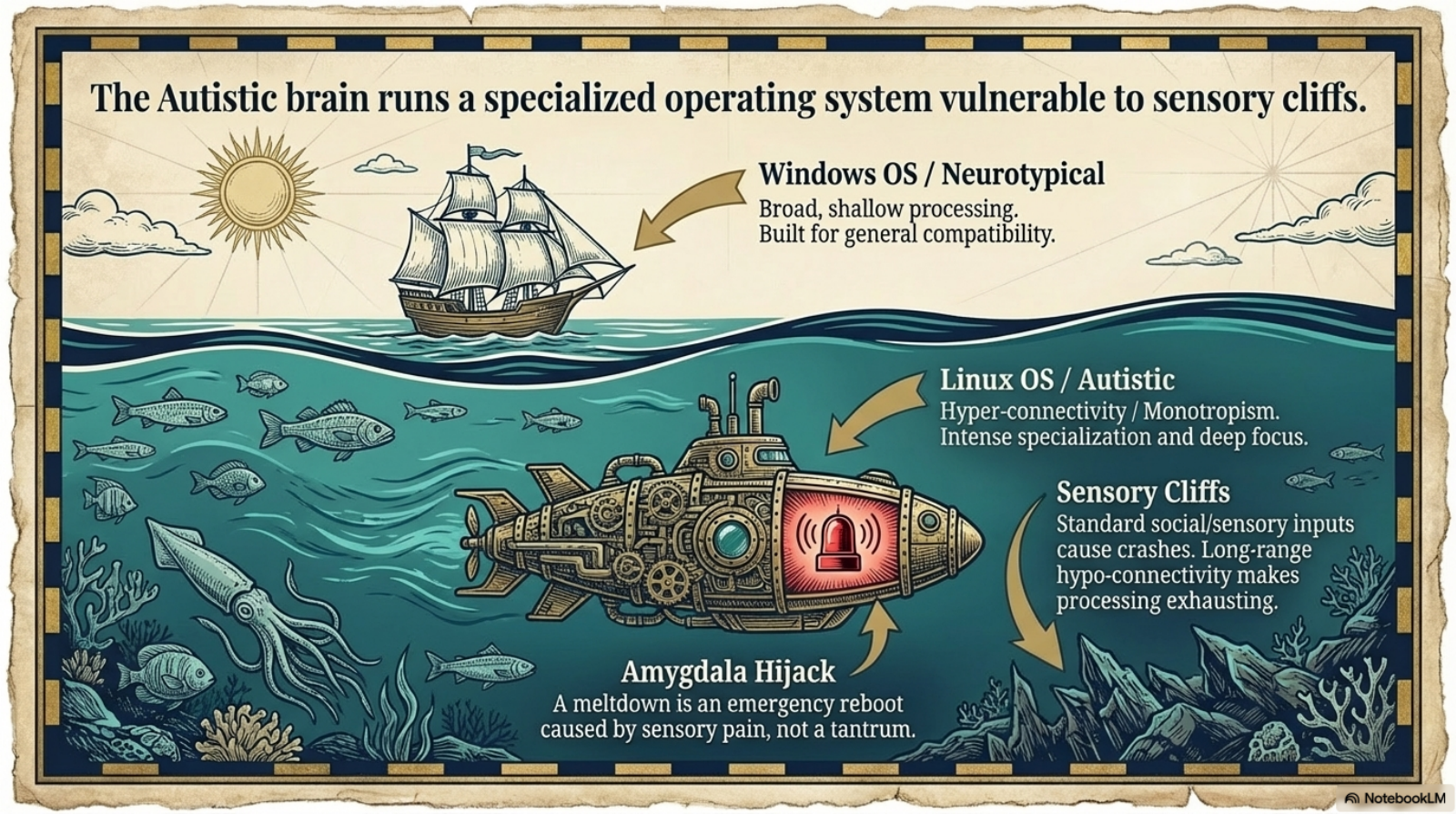 Slide 5 of 15: Understanding the Waters Slides