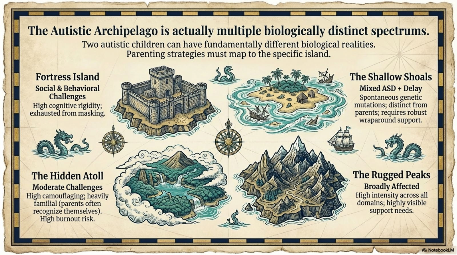 Slide 6 of 15: Understanding the Waters Slides