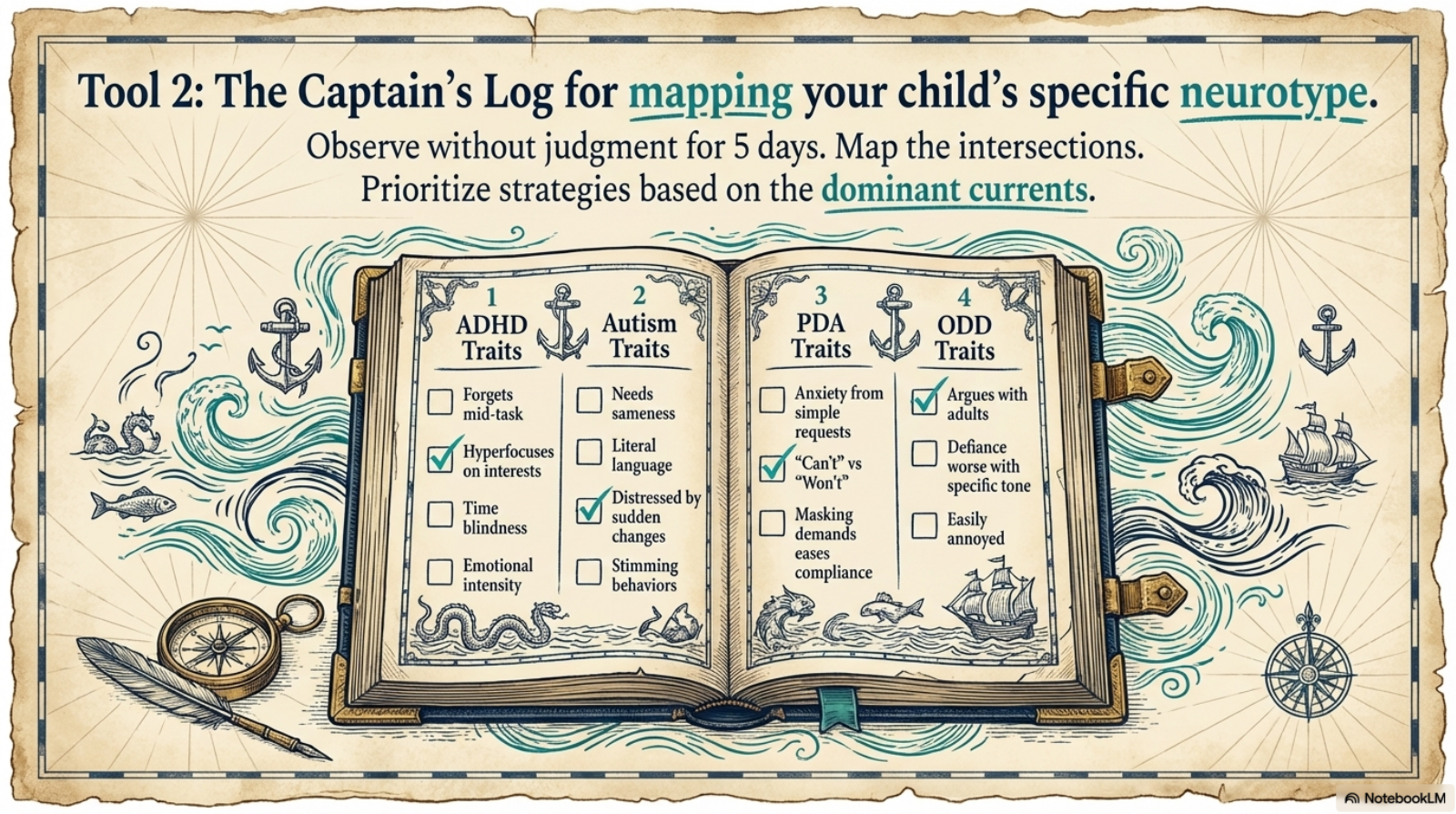 Slide 12 of 15: Understanding the Waters Slides
