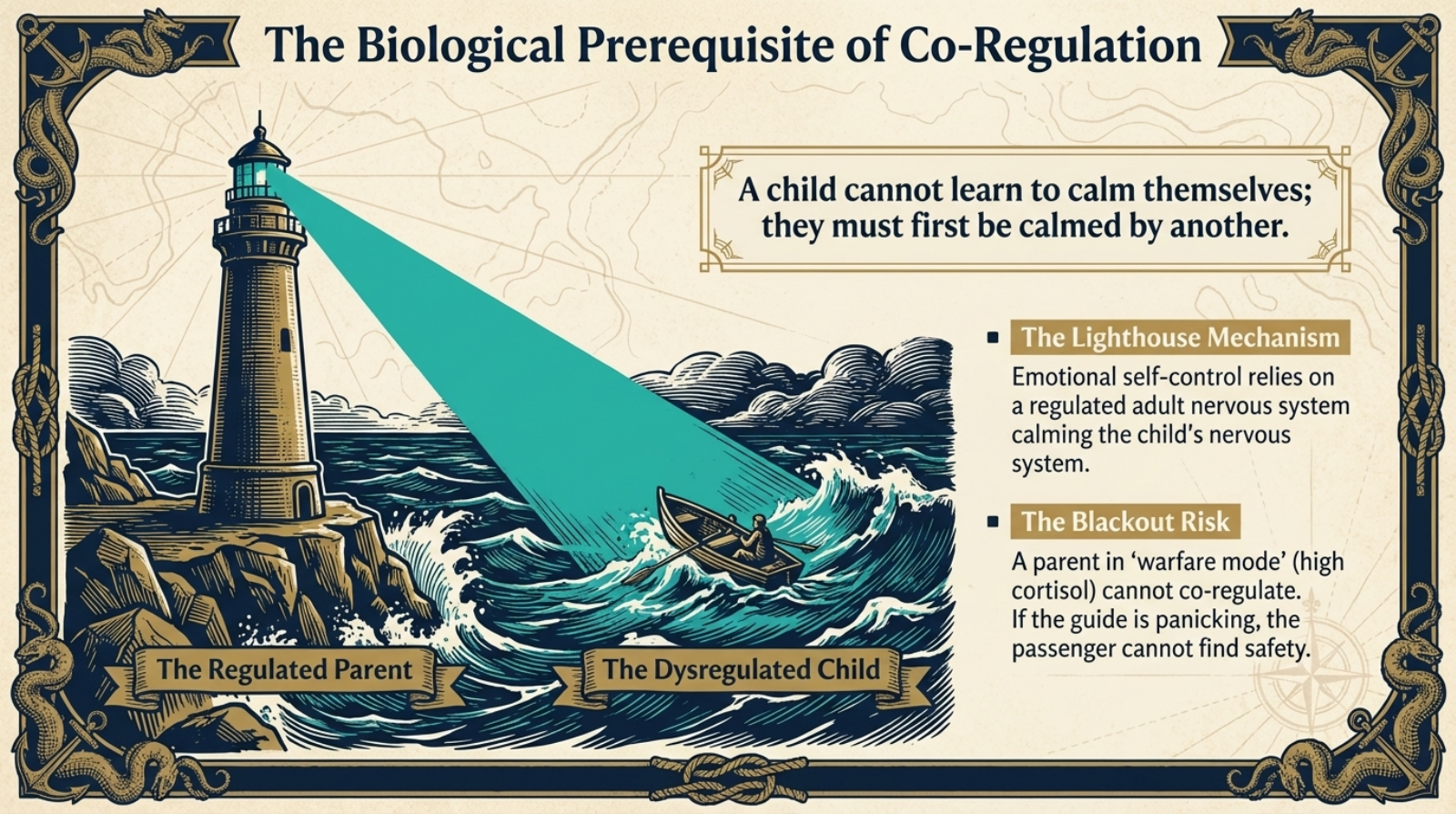 Slide 4 of 20: Two Captains, One Ship Slides