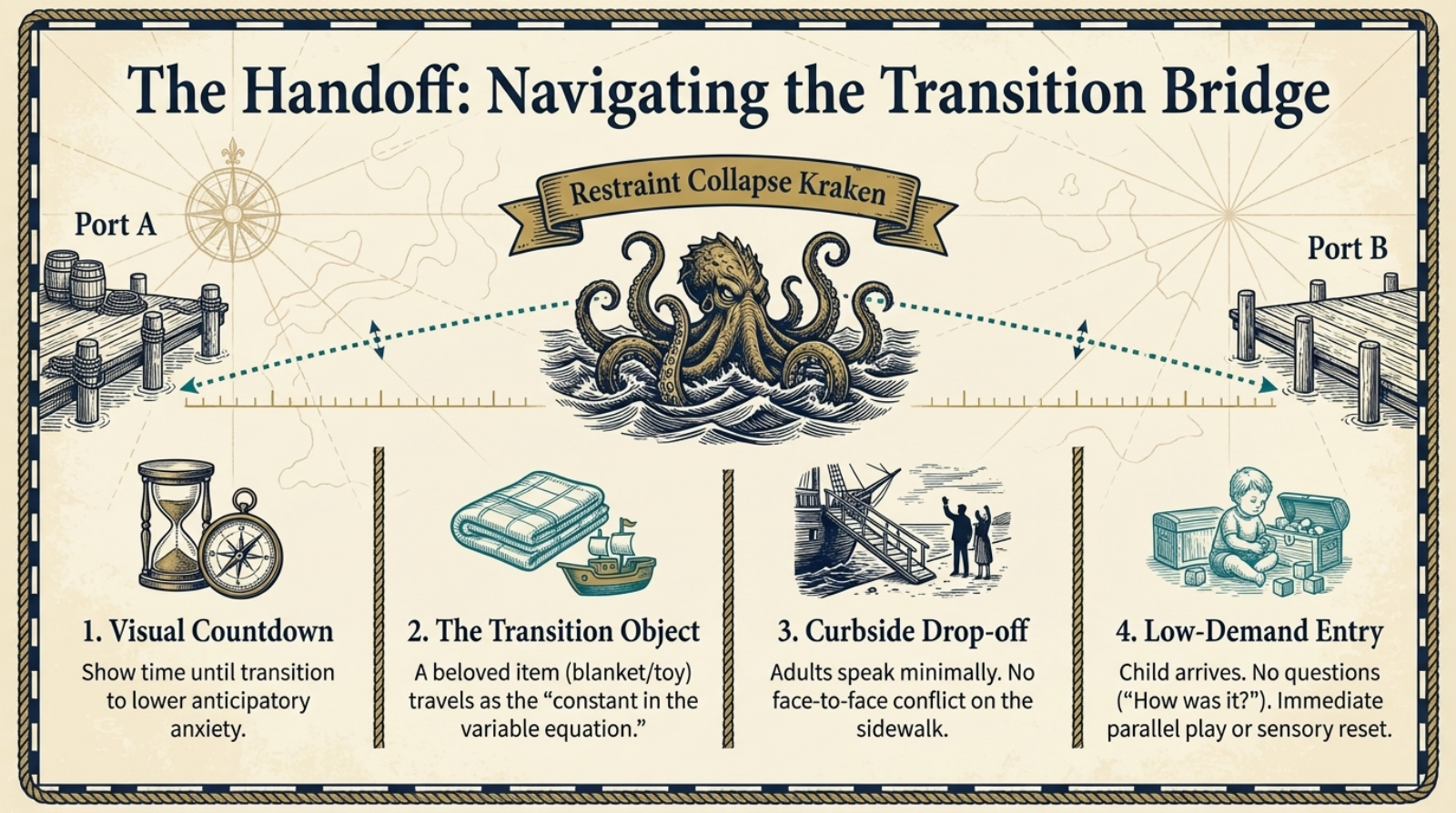 Slide 14 of 20: Two Captains, One Ship Slides