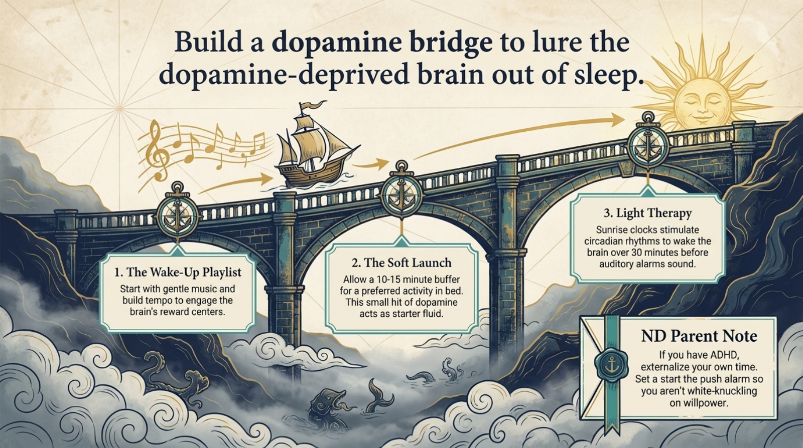Slide 5 of 18: The Morning Passage Slides