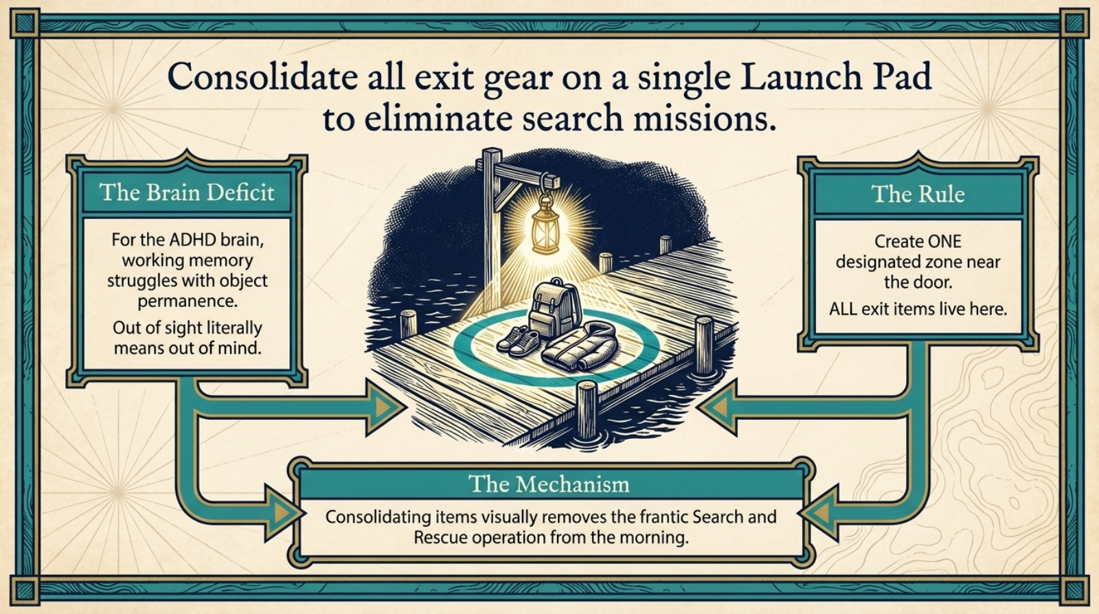 Slide 9 of 18: The Morning Passage Slides