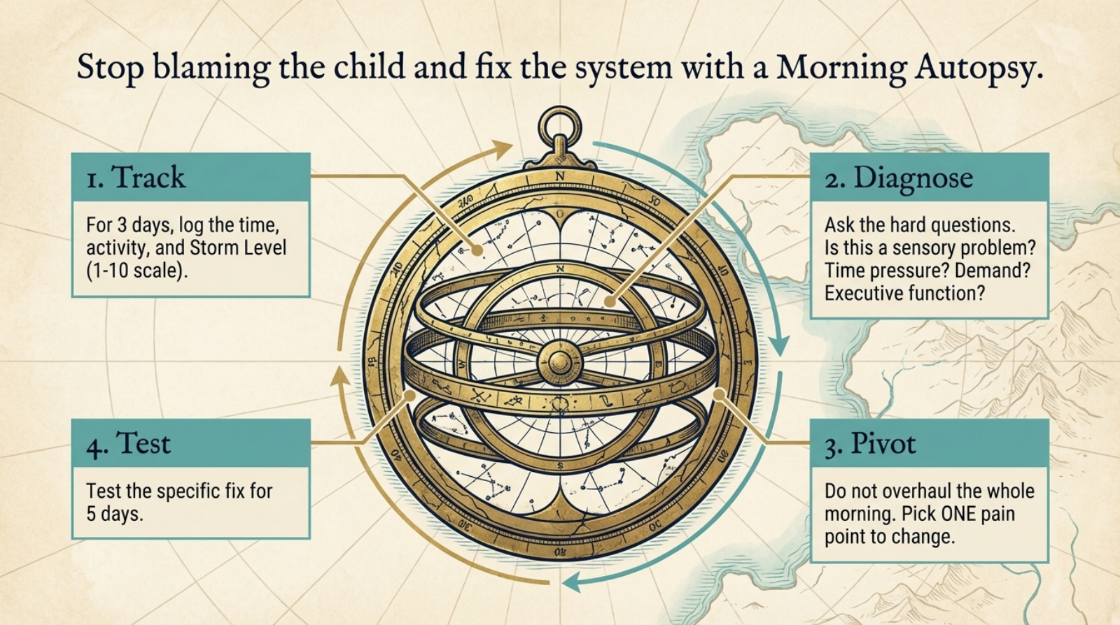 Slide 16 of 18: The Morning Passage Slides