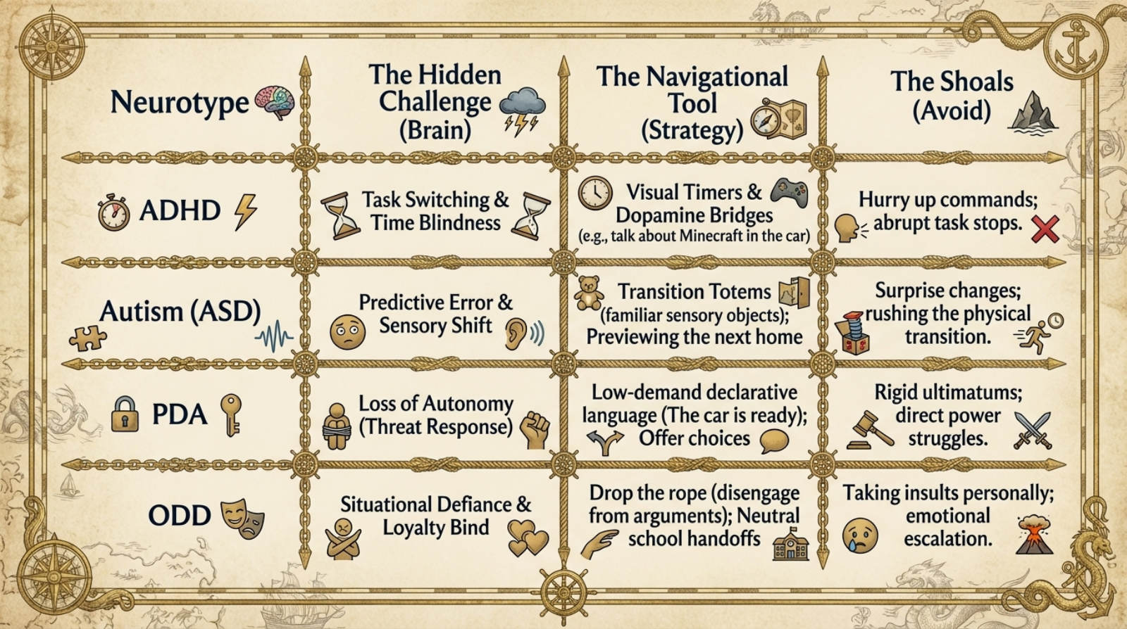 Slide 4 of 21: Bridging Two Worlds Slides