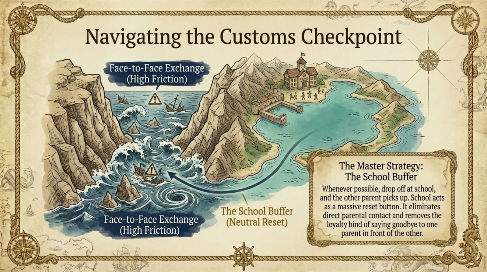 Slide 9 of 21: Bridging Two Worlds Slides