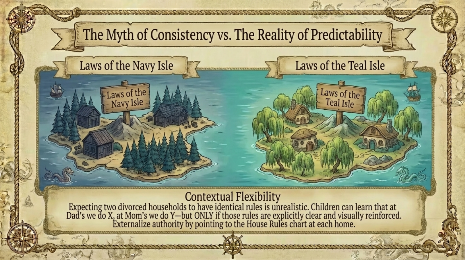 Slide 14 of 21: Bridging Two Worlds Slides