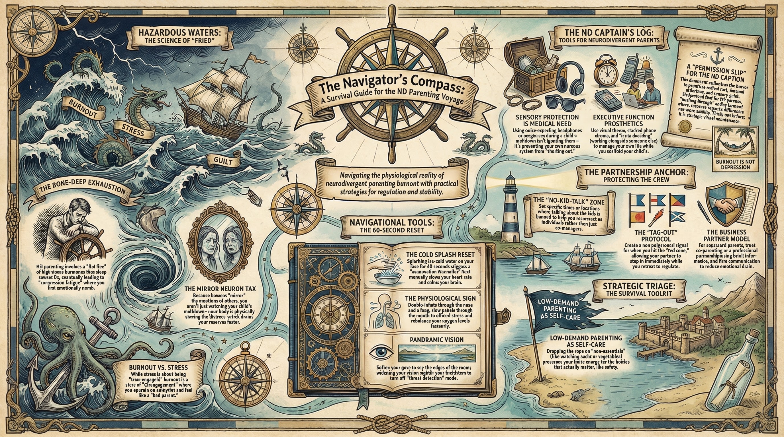 Chapter 9 — The Caring Compass