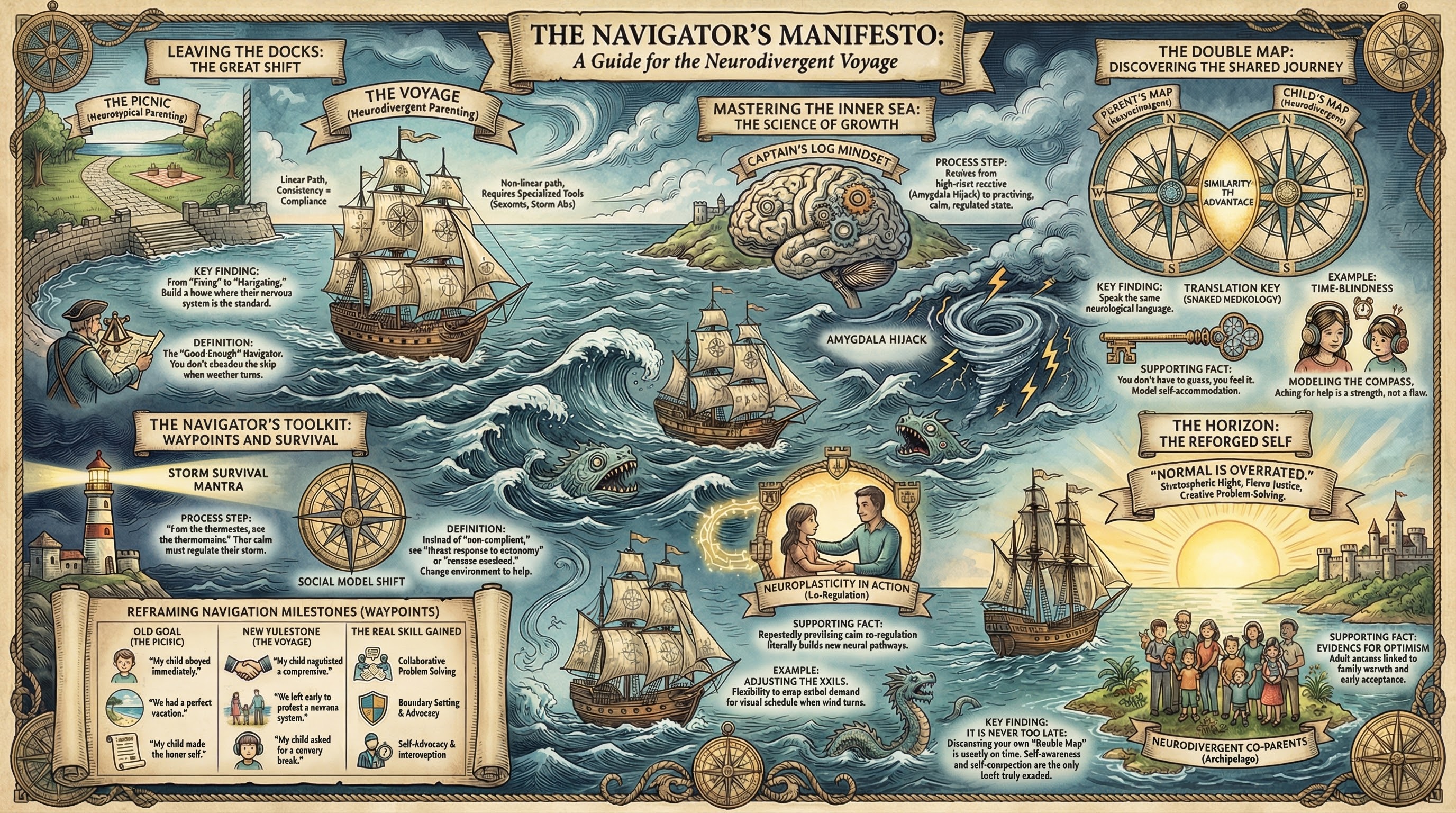 Chapter 11 — The Voyage Continues